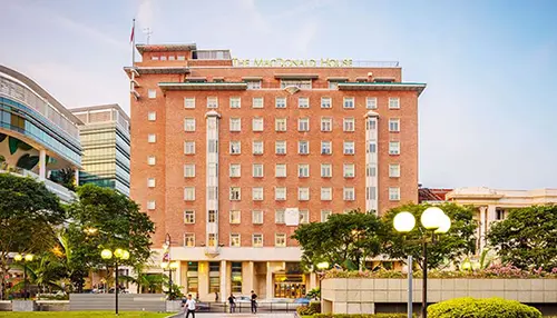 Dhoby Ghaut Collection Center